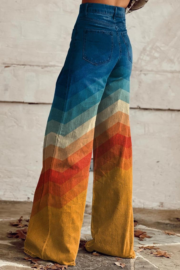 MIA | Boho Vintage Pants