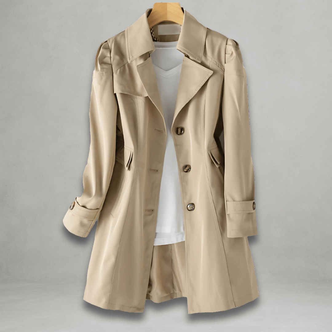 Sofie - Classic Trench Coat