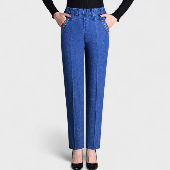 Maira - Chic Comfort Jeans